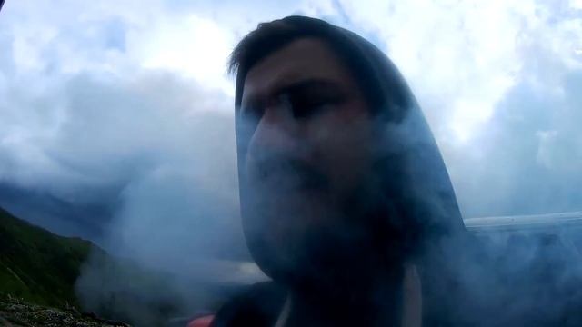 Поднялись на вершину. Попали в дикий град. Грозовые ворота! 4 ЧАСТЬ смотреть онлайн