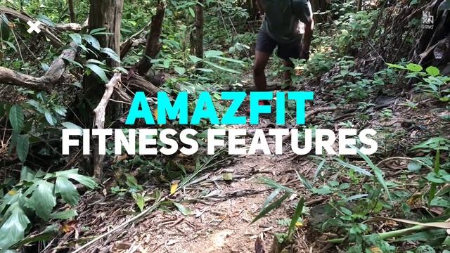 Amazfit T-rex Pro: Affordable Fitness Watch | KLKN Views смотреть онлайн