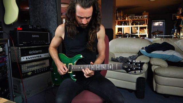 Sensitive Sundays - Epic Guitar Synths смотреть онлайн