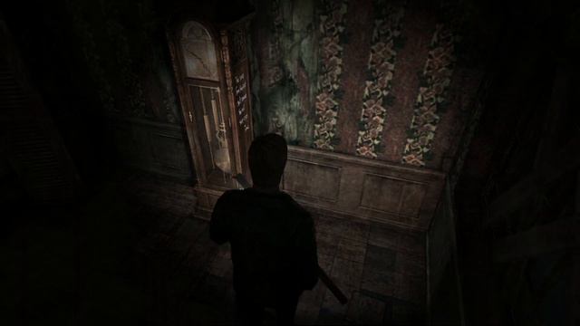 Silent Hill 2 First Playthrough, No commentary, Part 11 смотреть онлайн