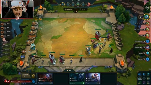 ON DEBUTE TEAM FIGHT TACTICS AVEC UNE COMPO GLACIAL ! смотреть онлайн