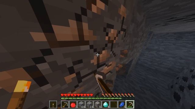 Моя цель "КОПАТЬ"|Сезон прохождений № 24|minecraft прохождение карт №74|Карты от подписчиков!| смотреть онлайн