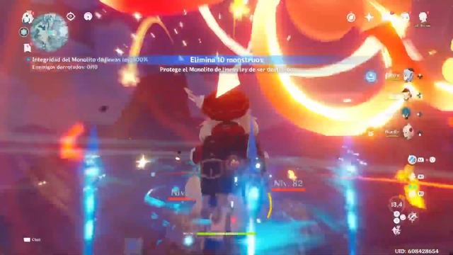 Account Farming Genshin Impact Ps5 смотреть онлайн