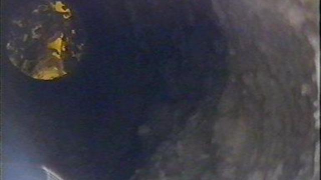 Удаление застывшего бетона в трубе смотреть онлайн