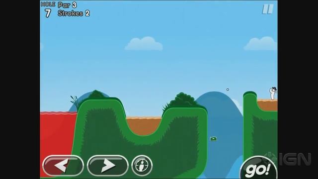 Super Stickman Golf 2 - The First 10 Minutes смотреть онлайн