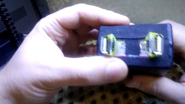 Самодельный повербанк. 2-в одном корпусе:))) смотреть онлайн