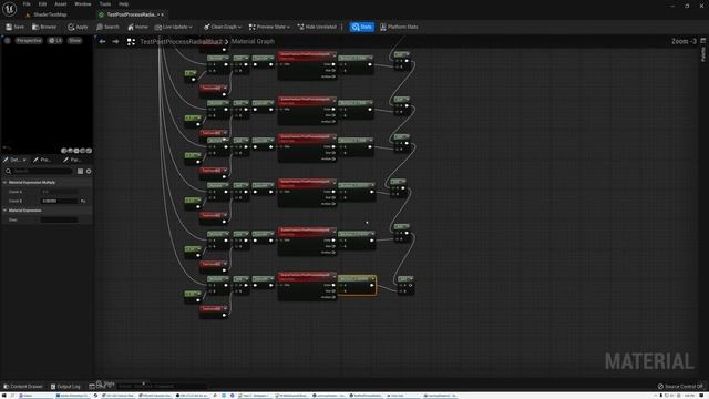 Radial Blur Post Processing - Shader Graph Basics - Episode 55 смотреть онлайн