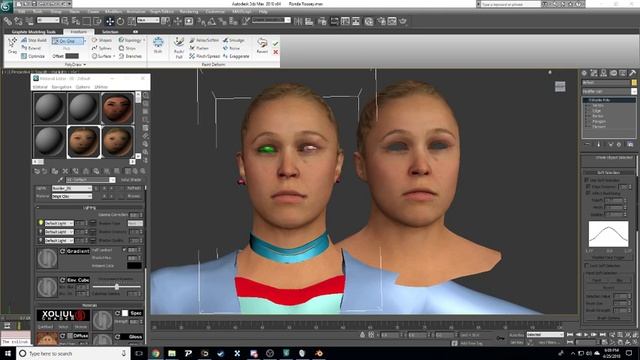 WWE 2k18 - Shrinkwrap Tutorial-ish смотреть онлайн