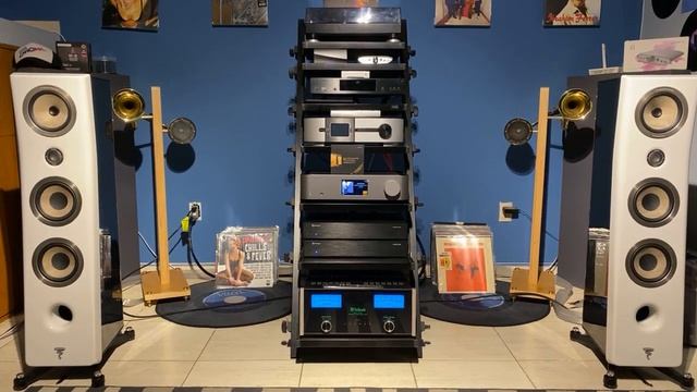 Completamente en vivo las espectaculares Focal Kanta N2, así suenan #focal #jmiaudio смотреть онлайн