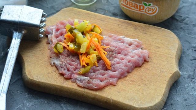 Сборник рецептов