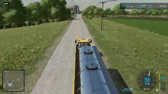 Farming simulator 22 #2 О фермерских магазинах и рынках Покупаем теплицы Фермерский симулятор 22 смотреть онлайн