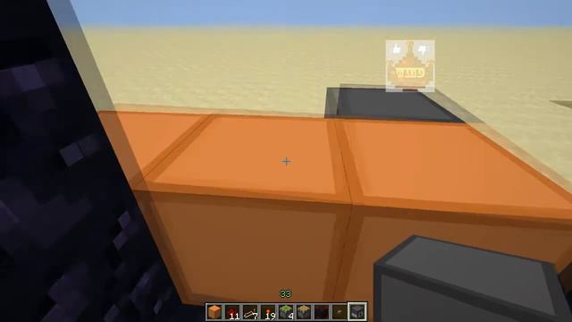 Авто-портал в ад version 2 [Redstone Tutorial] смотреть онлайн