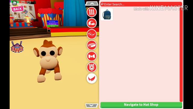 Шок! 🐒Monkey!🐒 Adopt Me! Почему не нужно покупать коробки за робаксы?! смотреть онлайн