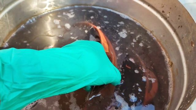 Обжиг чугунной посуды по методу Андрея Ростовского. Как правильно подготовить чугунную сковороду? смотреть онлайн