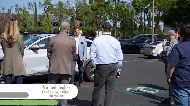 ChargePoint Day 2022: Inside the Largest EV Charging Network смотреть онлайн