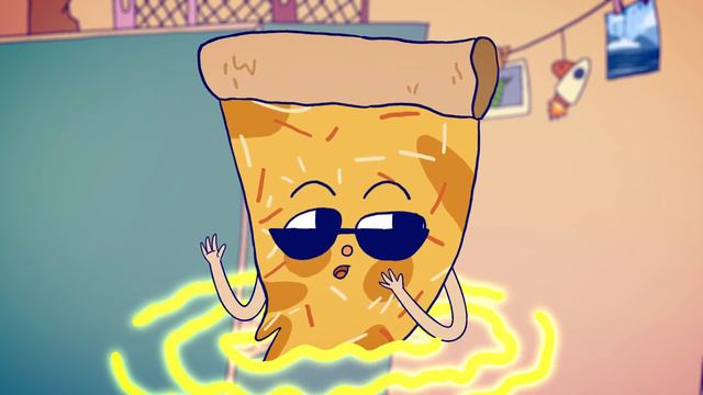 Time Travelling Pizza | Episode 3 | Contamination OCD