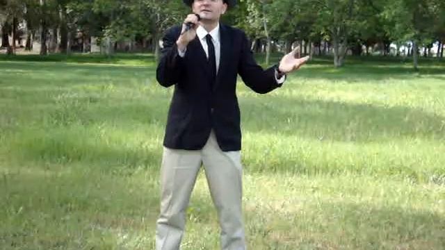 Dame por Fabian Oscar La voz romantica смотреть онлайн