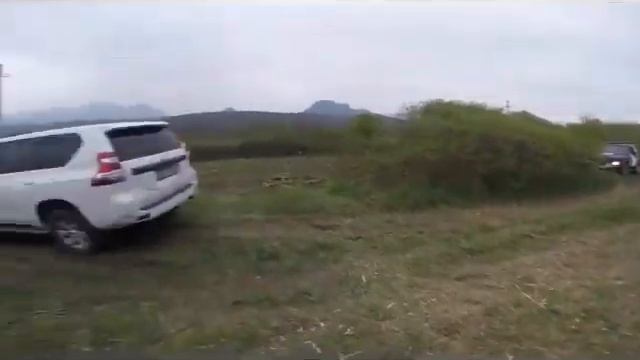 Вырубка леса в районе Бештаугорского заказника смотреть онлайн