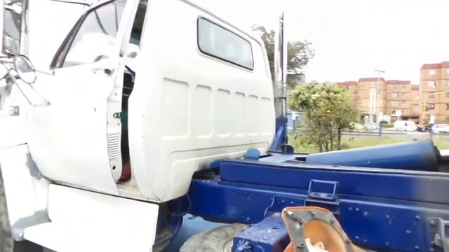 Tucarro Volqueta Chevrolet C-70 1992 смотреть онлайн