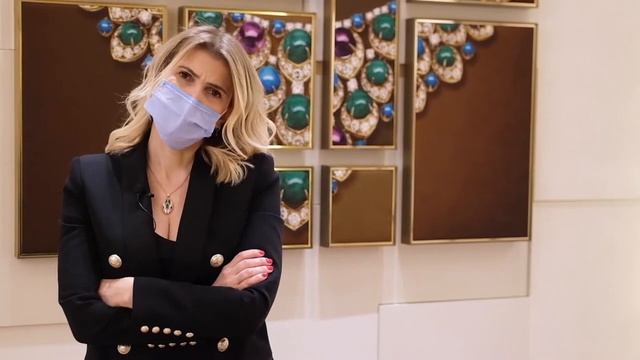 Zorlu Center | Bvlgari смотреть онлайн