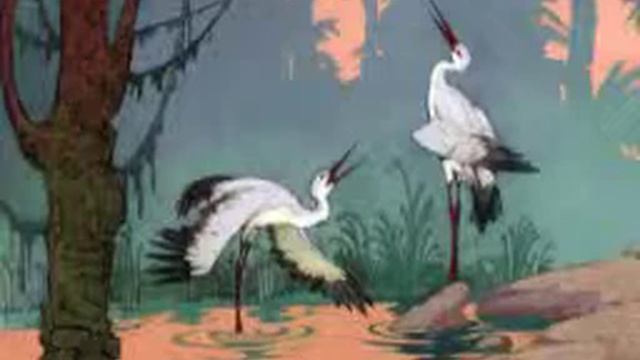 Сказка для детей " Аисты" Андерсен смотреть онлайн