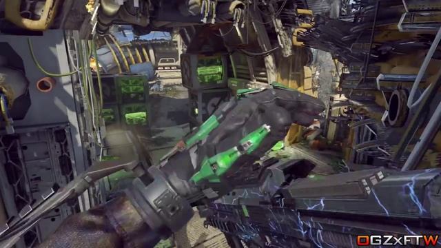 Advanced Warfare Glitches - 2 High Ledge Secret Spots on Site 244! (AW Ascendance DLC Glitches) смотреть онлайн