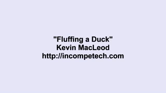 Fluffing a Duck - Kevin MacLeod for 10 Hours смотреть онлайн