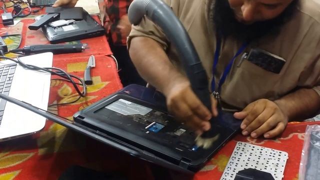 HP 2000 keyboard change quick смотреть онлайн