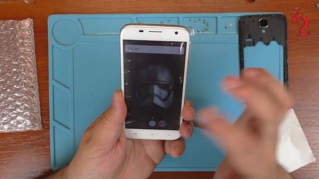 UHANS A101 //ТРЕТИЙ эшелон после 1,5 лет работы //ЗАМЕНА тачскрина смотреть онлайн