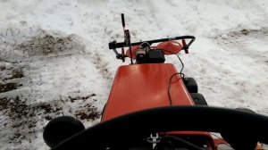 Минитрактор + косилка Заря Мтз 132 Рязань