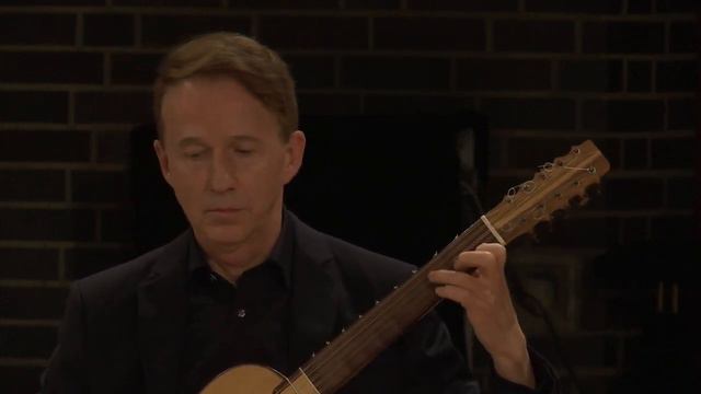 Allemande und Gigue - Giovanni Battista Granata смотреть онлайн