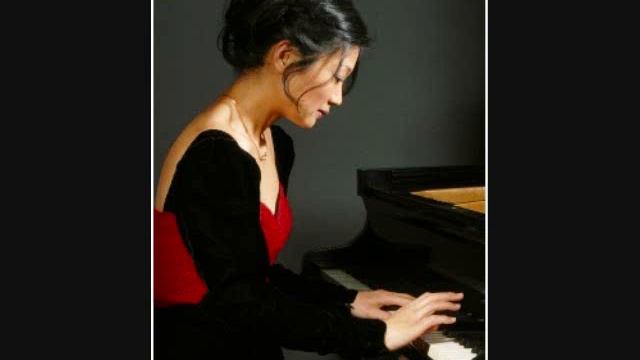 Mari Kodama "Piano Concerto No 2" C. Loewe (2. Mov.) смотреть онлайн