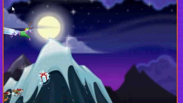 Robot Unicorn Attack Christmas смотреть онлайн