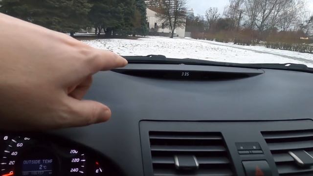 Это знают не все владельцы Toyota Camry 40. Распределение потоков воздуха климат контроля смотреть онлайн