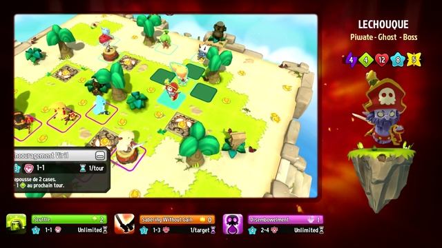 Krosmaster Arena – Team Up #5 – The Newcomers смотреть онлайн