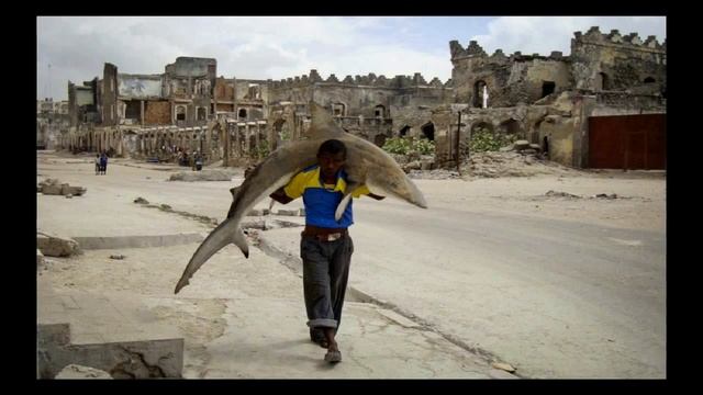 ✯The Capital Of Somalia, Mogadishu, In 2016✯ Столица Сомали Могадишо