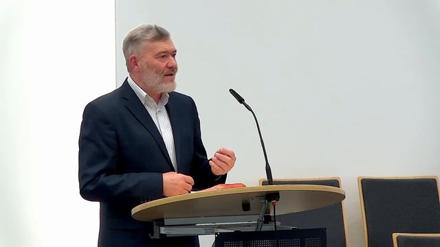 "Запрещает Бог украшения?￼" - Пётр Диверт (Gebetshaus Minden) смотреть онлайн