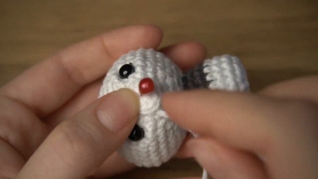 PART 2: crochet panda?amigurumi panda pattern? смотреть онлайн