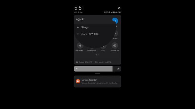 Enable VoWifi On Redmi Note 8 Pro 🔥 Jio Sim Pe Vowifi ?  #VoWifionredminote8pro #Vowifi