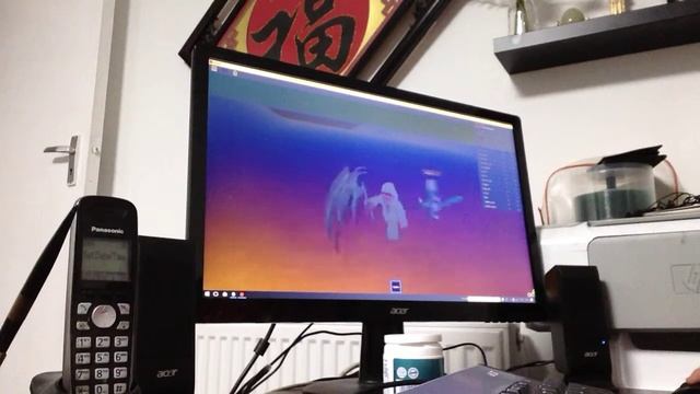 Creep - ROBLOX смотреть онлайн