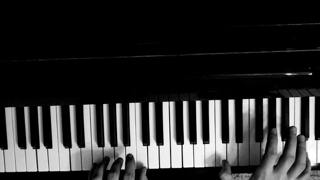 Не в словах молитвенных речей + ноты на фортепиано смотреть онлайн