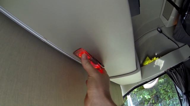 How to replace interior light bulbs of a Volvo FH4 смотреть онлайн