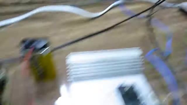 Самодельная катушка Тесла (мой опыт) смотреть онлайн