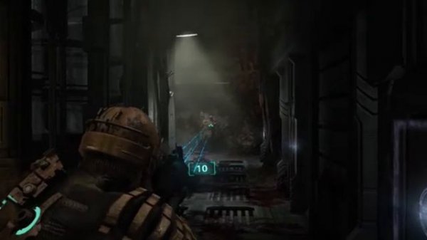 Dead Space прохождение 6 главы