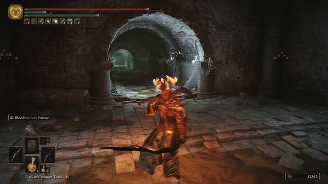 Elden Ring - Walkthrough Part 59: Subterranean Shunning-Grounds смотреть онлайн
