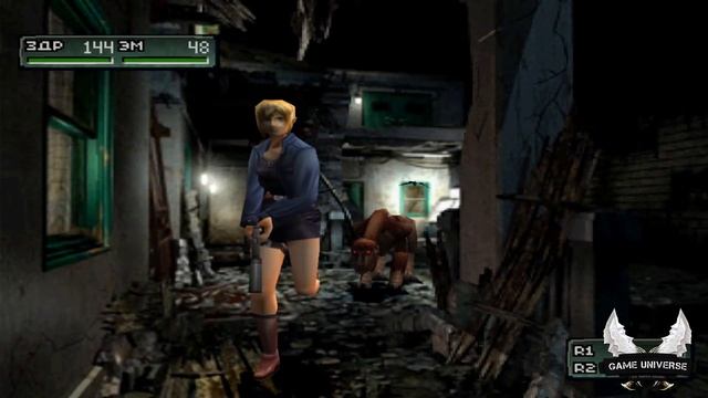 Где искать артефакты Parasite Eve 2. Уникальные свойства. смотреть онлайн