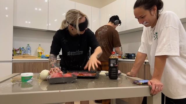 КУКИНГ СТРИМ [16.09] смотреть онлайн