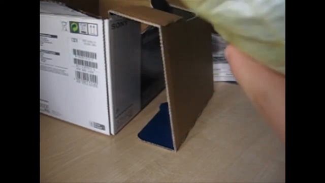 Sony DCR-SX30E unboxing ita смотреть онлайн