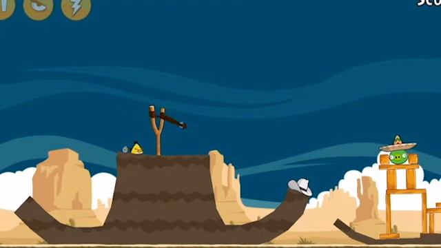 IAT 210 Let's Play Angry Bird смотреть онлайн