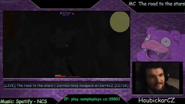 [LIVE] The road to the stars | Jarrkův nový modpack w/JarrkCZ [CZ/SK] смотреть онлайн